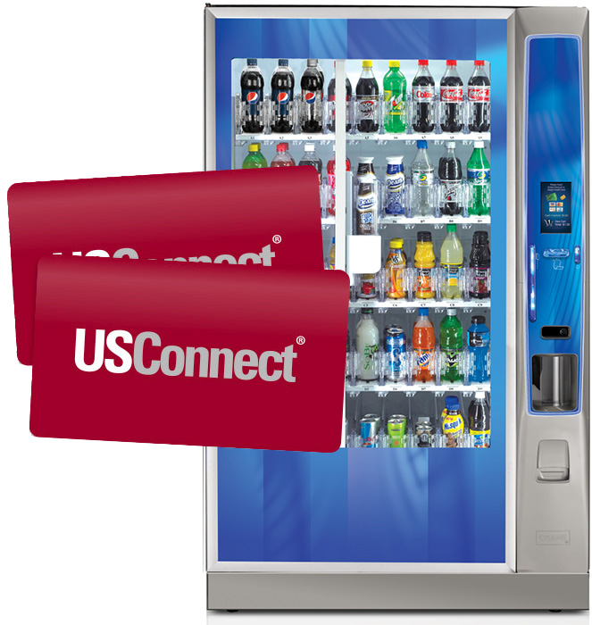 Beverage vending machines in Tucson and Phoenix Area